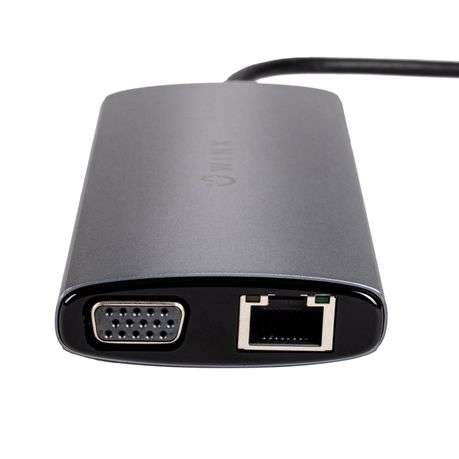 WINX CONNECT MAX 11-in-1 Type-C Hub - WINX CONNECT MAX 11-in-1 Type-C Hub
