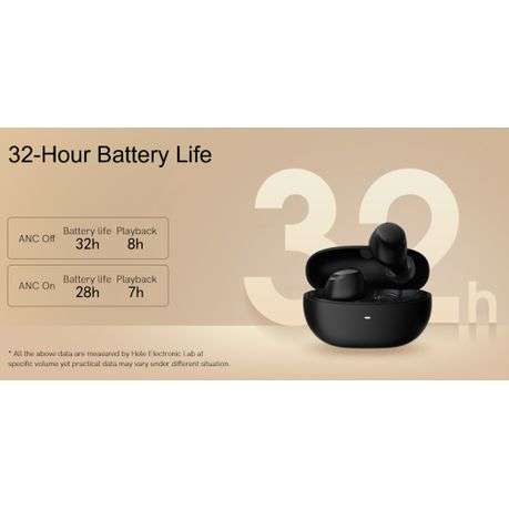 WINX - Vibe Active 2 Hybrid Adaptive Noise Cancelling Earbuds - WINX - Vibe Active 2 Hybrid Adapt...