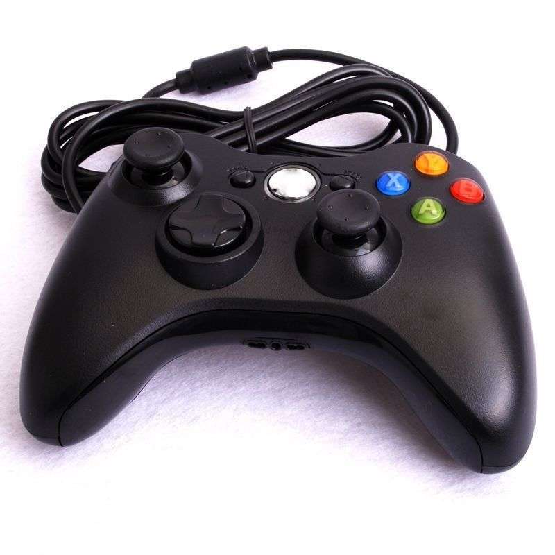 DW XBOX 360 Wired Controller Compatible with Xbox 360 Game Console and PC