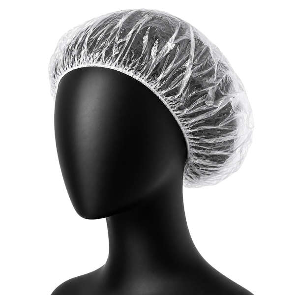 Shower Cap - Disposable - 10s - 5 Packs
