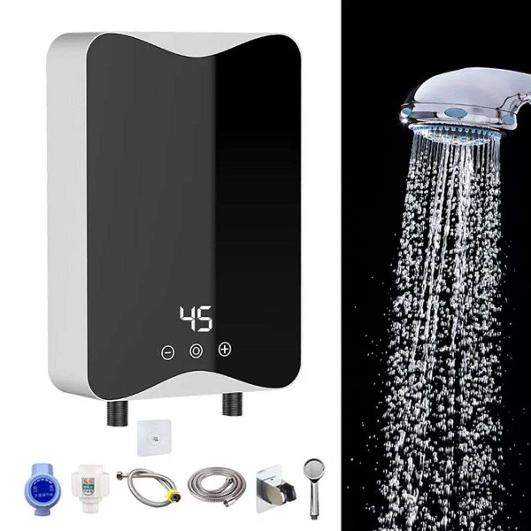 SMART DIGITAL ELECTRIC WATER HEATER