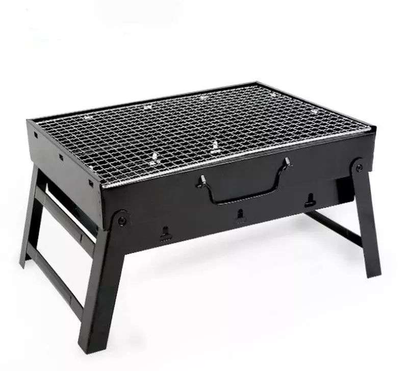 Portable Foldable BBQ Braai Grill