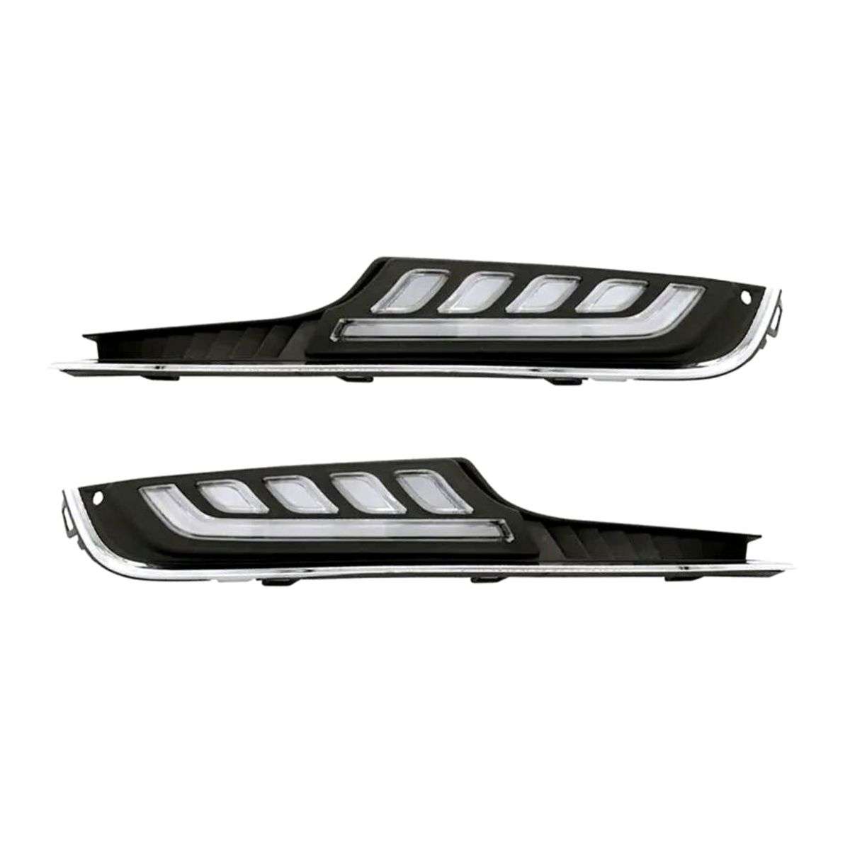 Auto Gear VW Golf7 2013-2017 Daytime Running Lights and Signal Light Set