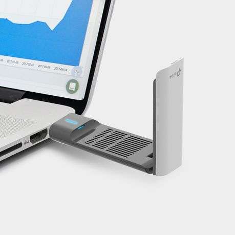 Tp-Link - Archer AX1800 High Gain Wireless USB Adapter - Tp-Link - Archer AX1800 High Gain Wirele...