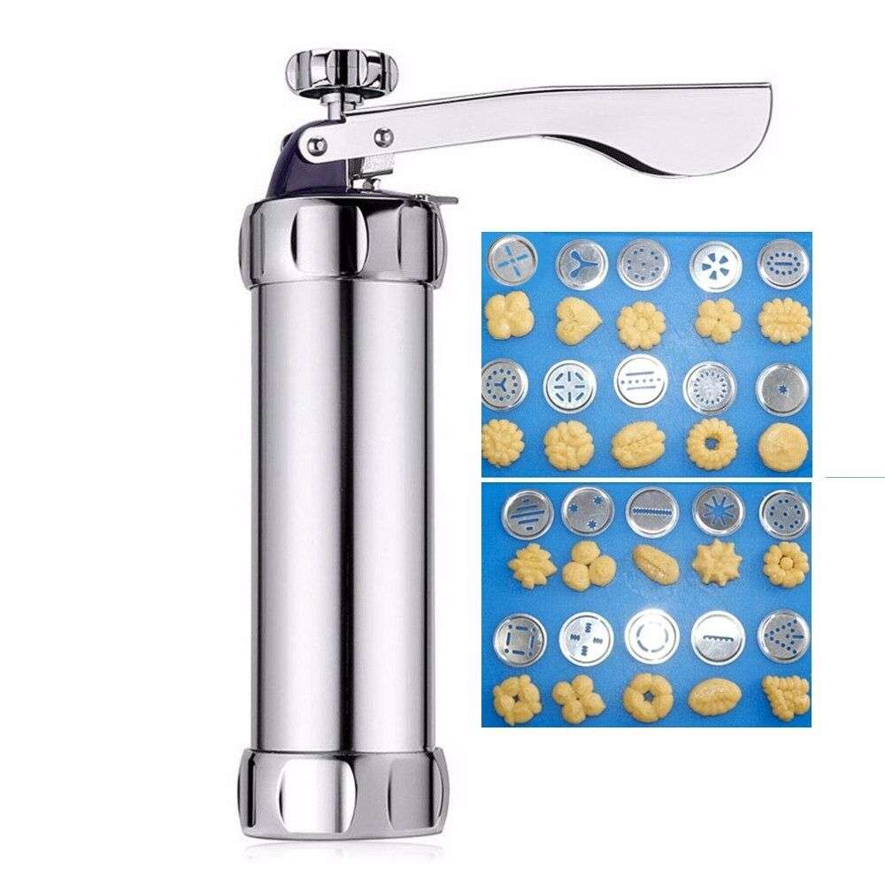 Cookie Press Machine Biscuit Maker
