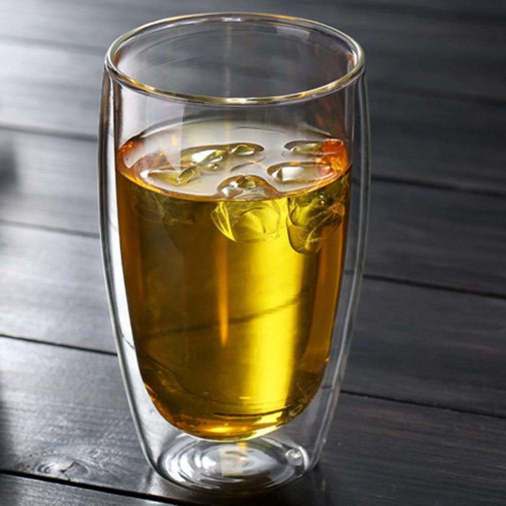 Double Walled Insulated Glass 450ml
