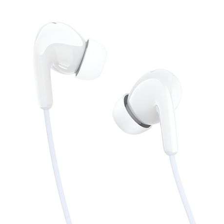 Xiaomi - In-Ear Headphones Type C - White - Xiaomi - In-Ear Headphones Type C - White