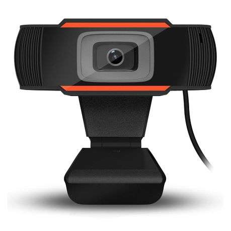 Webcam Free Driver USB PC Web Cam Computer Camera -720p