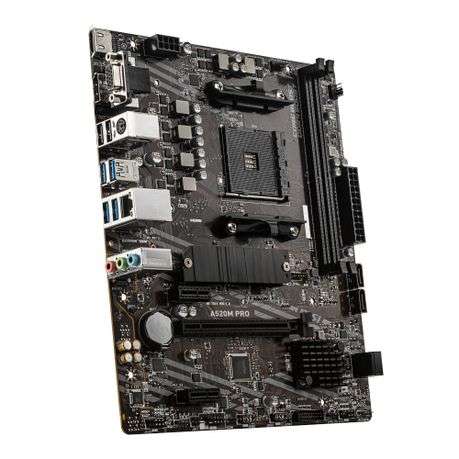 PCBuilder - AMD Ryzen 7 5700G Home Master Windows 11 Desktop PC - PCBuilder - AMD Ryzen 7 5700G H...