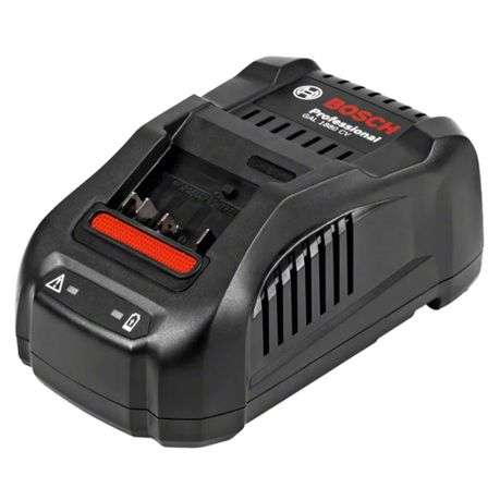 Bosch - Battery and Charger Combo Kit (5.0Ah) - Bosch - Battery and Charger Combo Kit (5.0Ah)