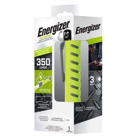 Energizer - Pro Series Inspection Light incl. 2x AAA - Energizer - Pro Series Inspection Light in...