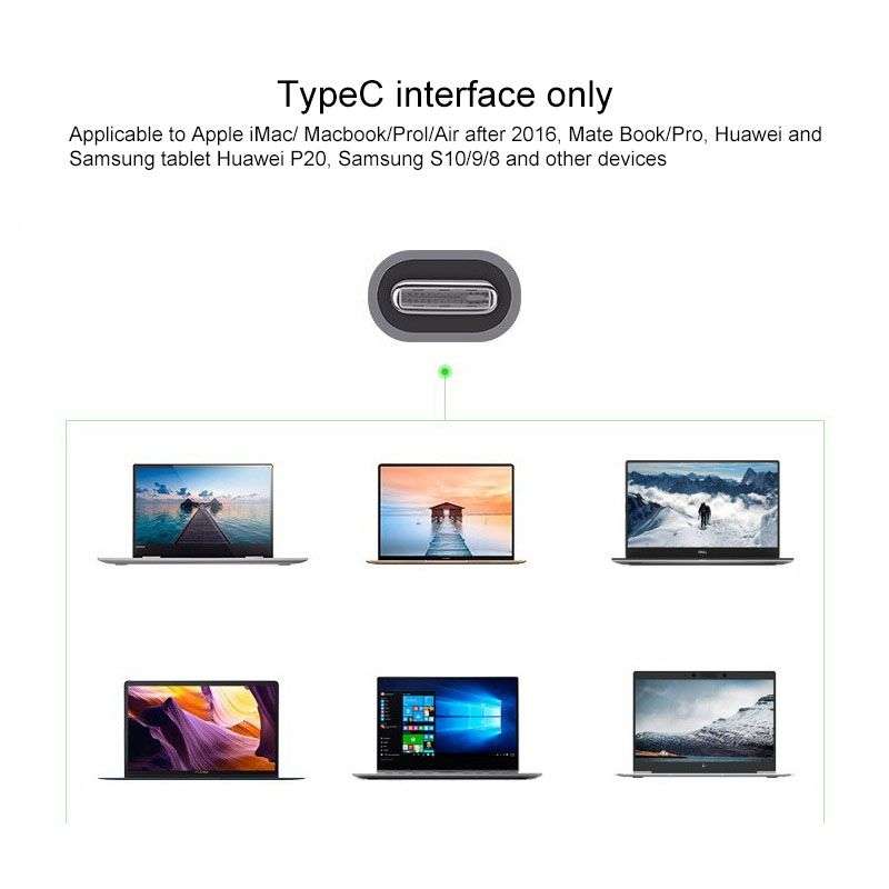 12 IN 1 USB C HUB Type-c To Dual HDMI-compatible Display Docking Station