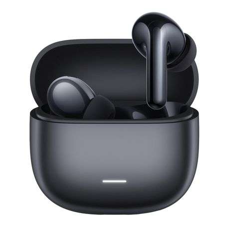Xiaomi - Redmi - Buds 8 Lite - Black - Xiaomi - Redmi - Buds 8 Lite - Black