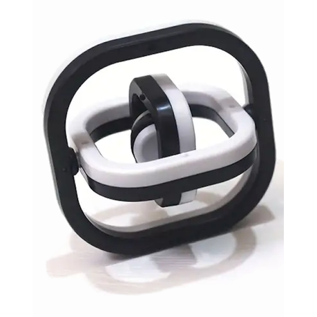 3D Infinite Gyro Fidget Spinner