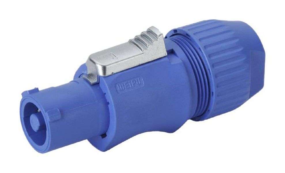 Multicomp Pro (MP004798) High Power Connector, Plug, 250 VAC