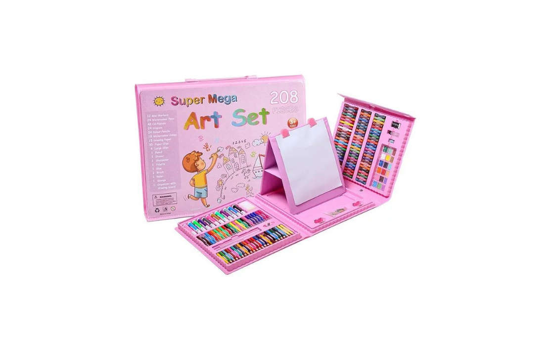 DIY Super Mega Art 208Pcs  *208