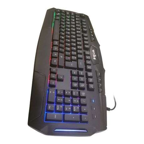 Weibo RGB Gaming Keyboard WB-540