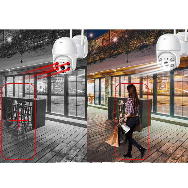 Wireless Wifi Security Camera
