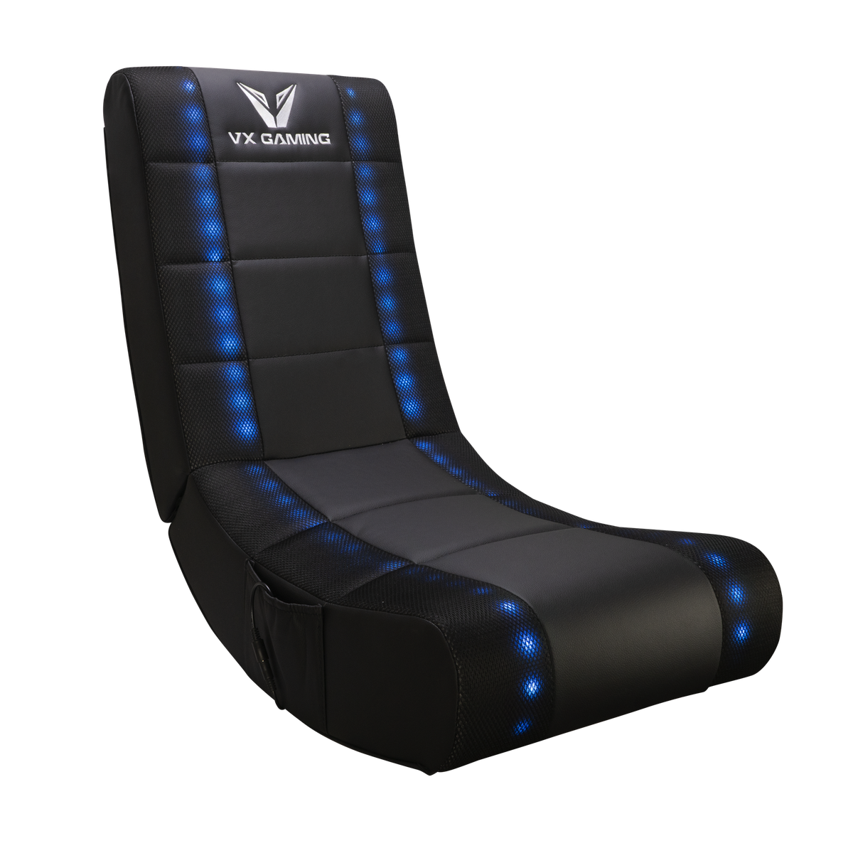 VX Gaming Electra Series Rocking Gaming Chair RGB [UNBOXED DEAL]