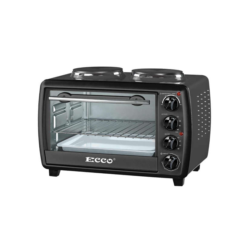 Ecco 23L 1380W 2 Plate Mini Over - MI3327