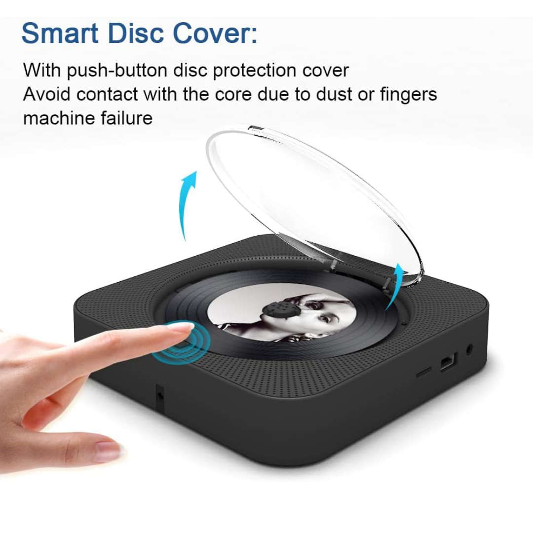 Portable CD player