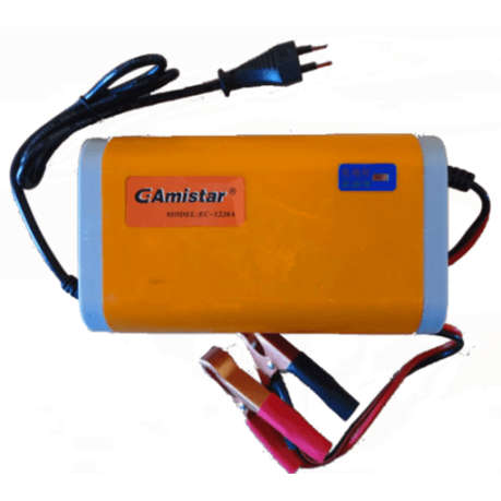 G-Amistar 12v 20A Intelligent Pulse Charger