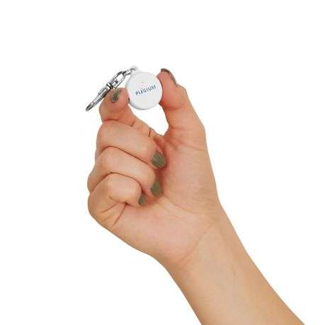 Plegium Smart Emergency Button Portable Silent Alarm