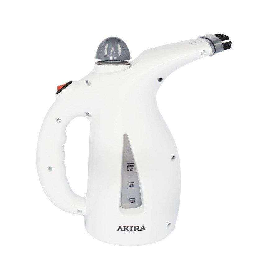 Handheld Facial & Garment Steamer