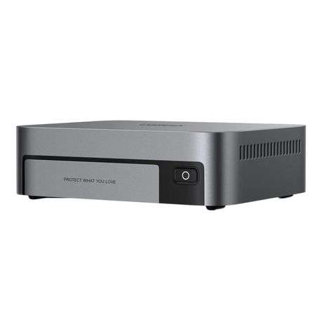 Ugreen - NASync DXP480T Plus 4-Bay NAS - Ugreen - NASync DXP480T Plus 4-Bay NAS