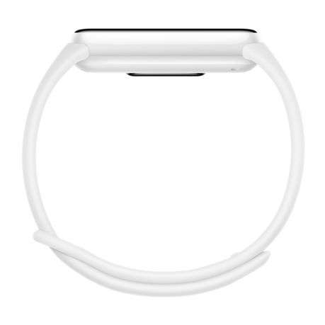 Xiaomi - Smart Band 10 Ceramic Edition - White - Xiaomi - Smart Band 10 Ceramic Edition - White