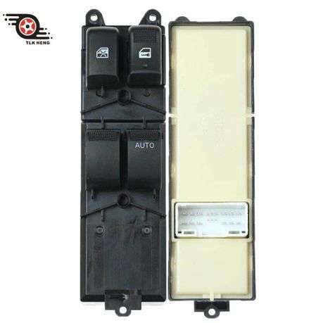 Power Window Control Switch for Isuzu D-Max 2-Door