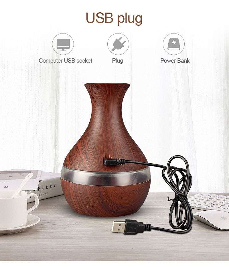 Mini Atomization Humidifier Model:041