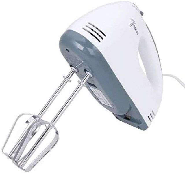 Pineware Hand Mixer (BROKEN HANDLE)