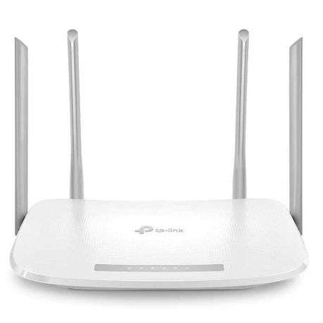 Tp-Link - AC1200 Wireless Dual Band Gigabit Router - Tp-Link - AC1200 Wireless Dual Band Gigabit ...