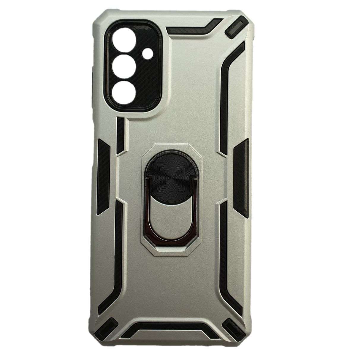 Shockproof Protective Case For Samsung Galaxy A24 A34 A54 With Metal Ring/Stand