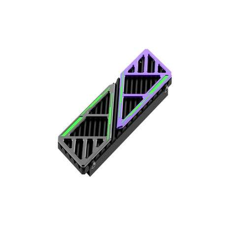Hiksemi - M.2 SSD Cooler Heatsink MH1 - Hiksemi - M.2 SSD Cooler Heatsink MH1