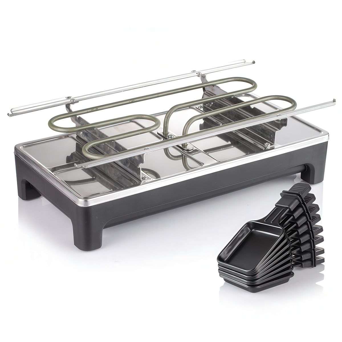 1500W Ackiliss Cheese Grill Machine
