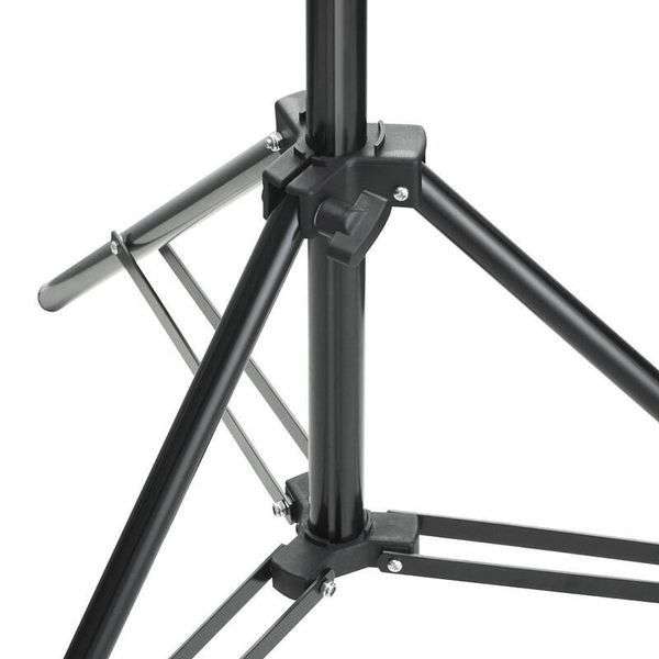 2.1m Tripod Stand for Ring Light | Adjustable Stand for Photography & Video