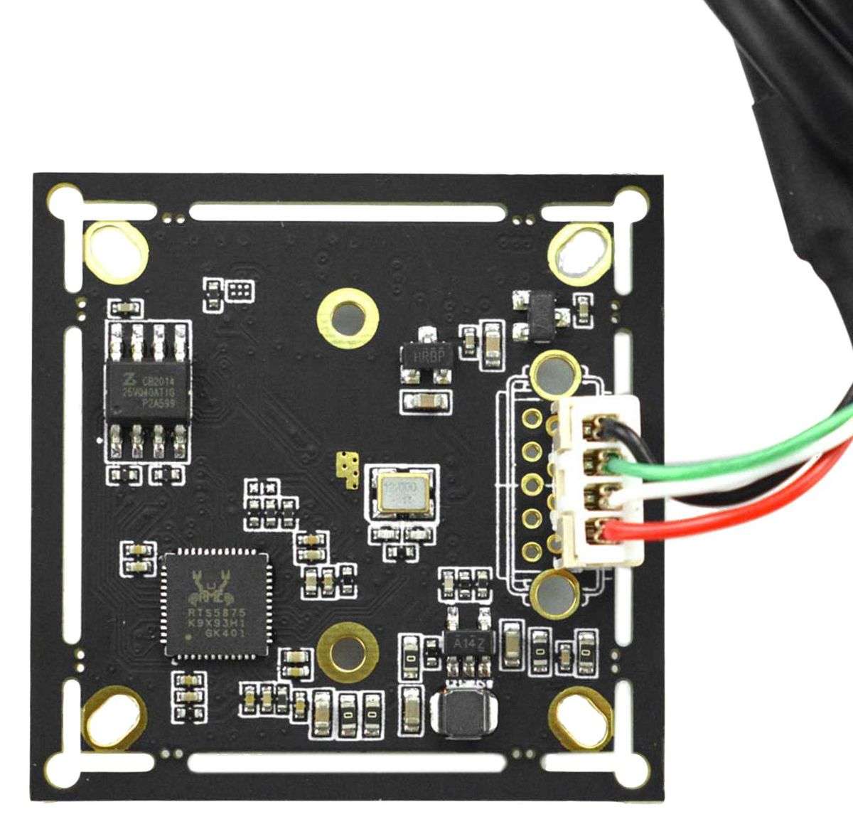 (FIT0729) USB Camera, Microphone, 8 Megapixels