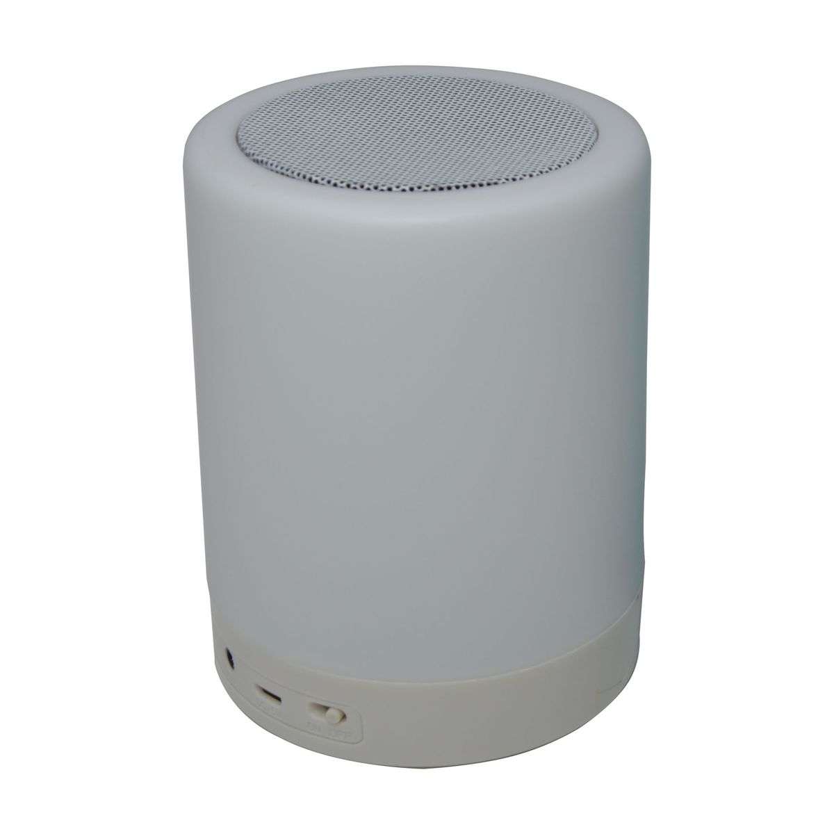 LED Touch Lamp Bluetooth Speaker, Wireless HiFi Speaker Light,