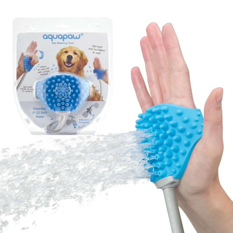 Aquapaw Dog Bathing Tool