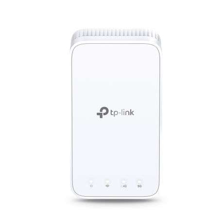 Tp-Link - RE230 AC750 Dual-Band Wireless Range Extender - Tp-Link - RE230 AC750 Dual-Band Wireles...