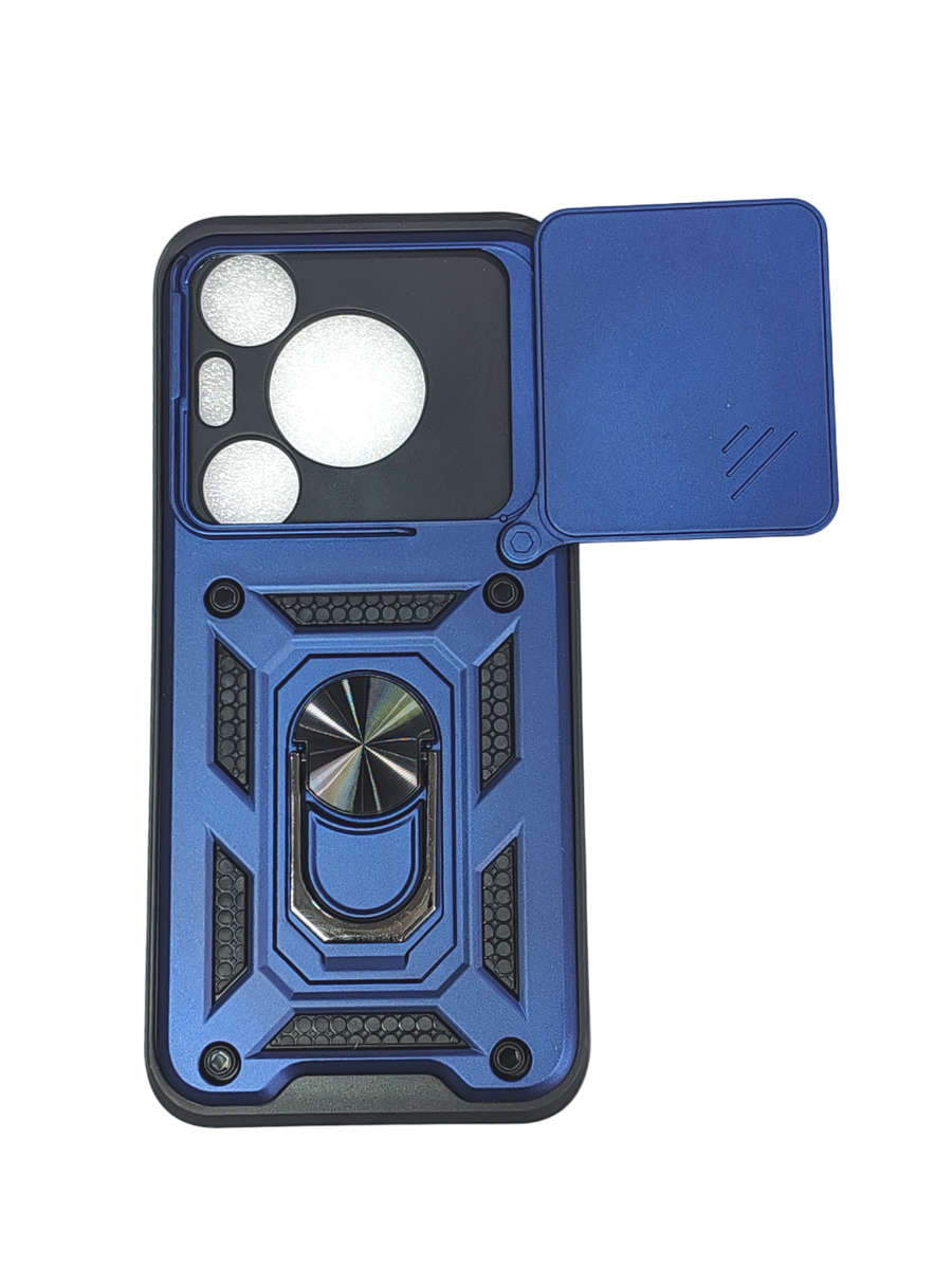 Hot Series Shockproof Cover For Huawei Nova Pura 70 With Camera Sliding
