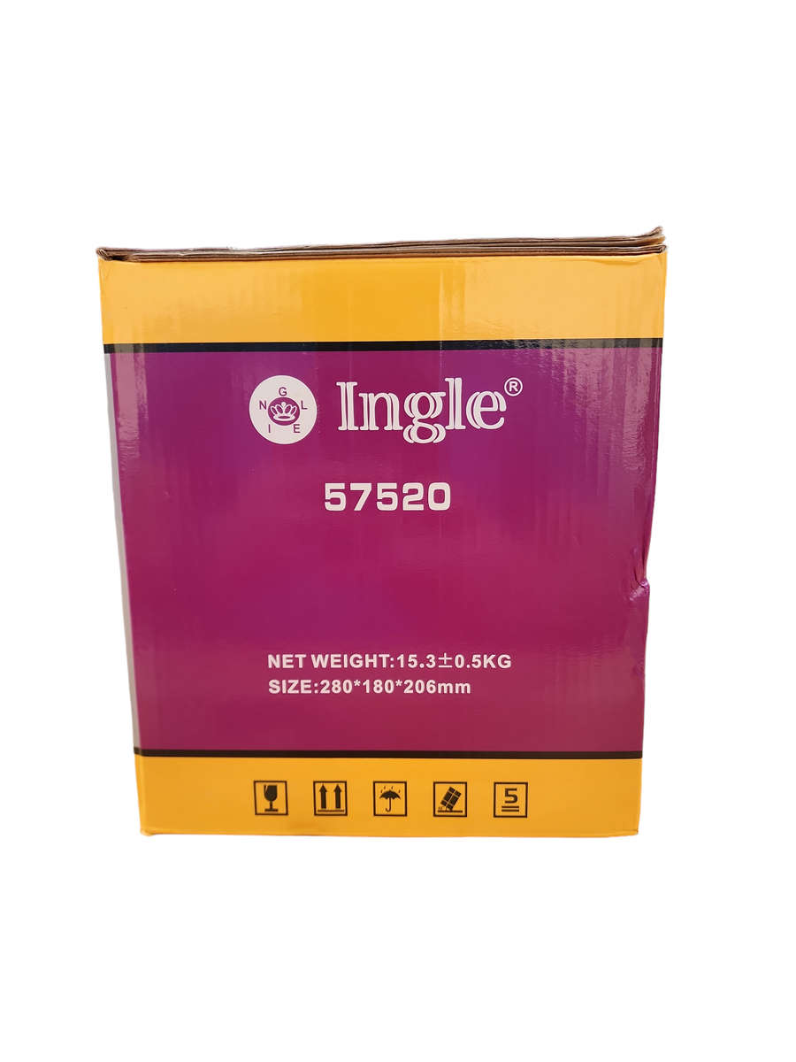 652MF 12V80Ah - Maintenance Free INGLE Car Battery