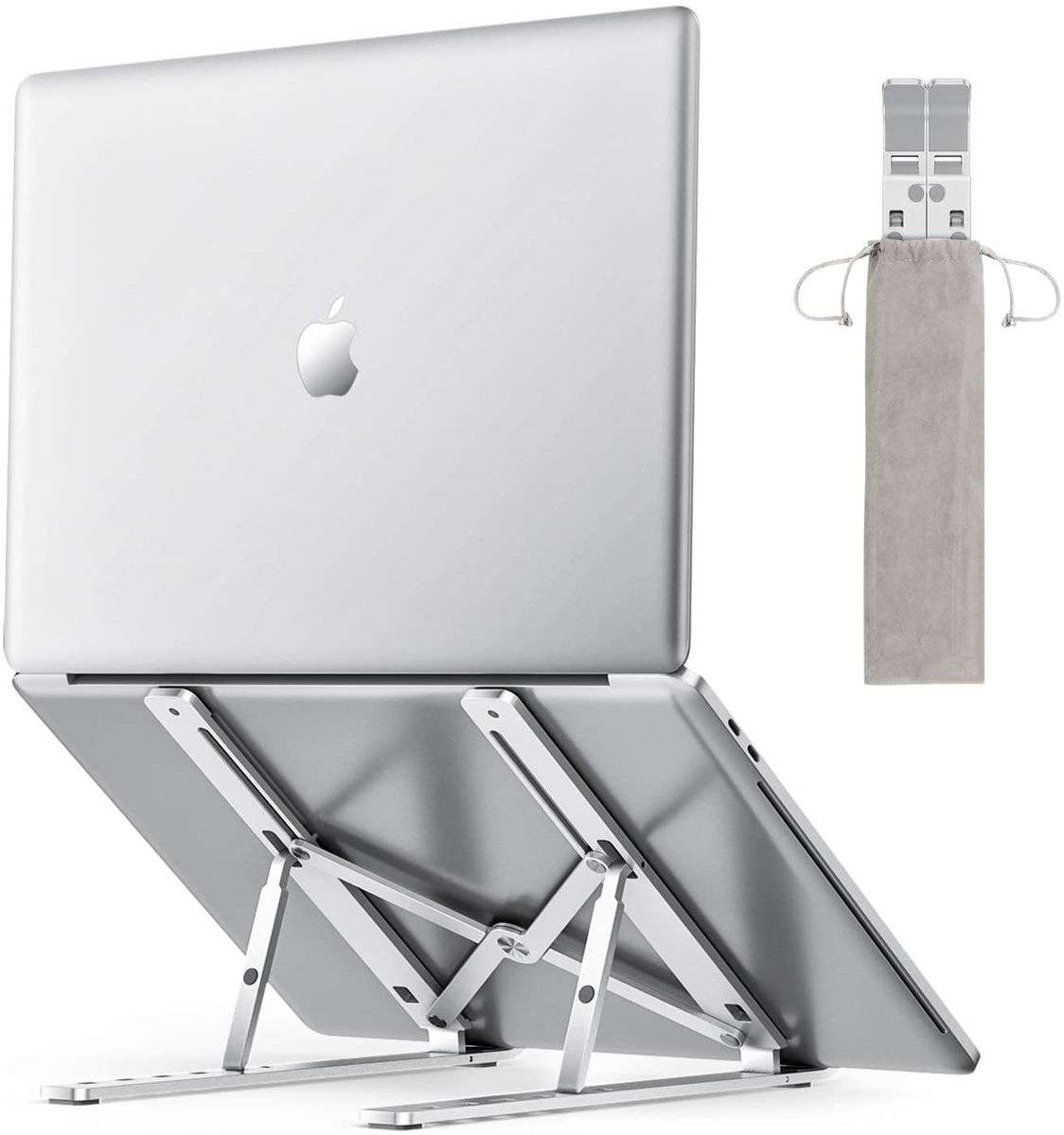 X-Stand Adjustable Aluminium Foldable Cool Portable Laptop Stand