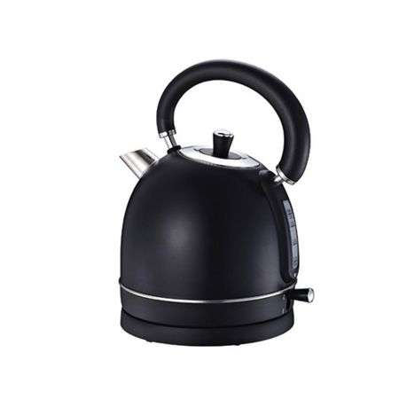 Totally Home Cordless Electric Kettle Black - 1.8 Litre (PLEASE READ DESCRIPTION)