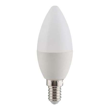 Eurolux - Candle Lamp LED Dimmable E14 Warm White 5W - Eurolux - Candle Lamp LED Dimmable E14 War...