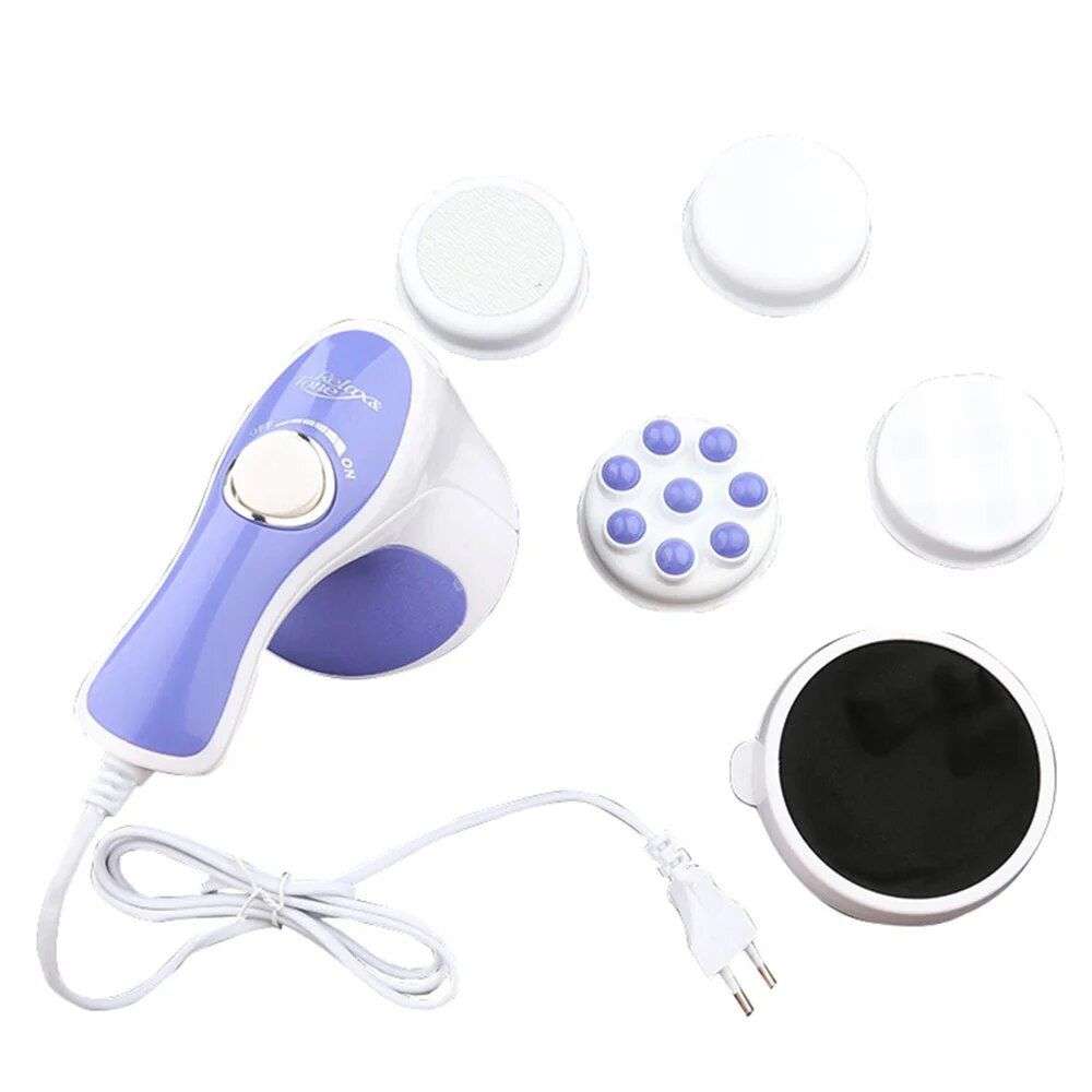Relax And Spin Tone Massaging Machine