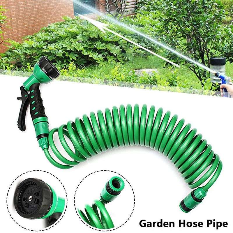 15m Retractable Coil Hose Pipe