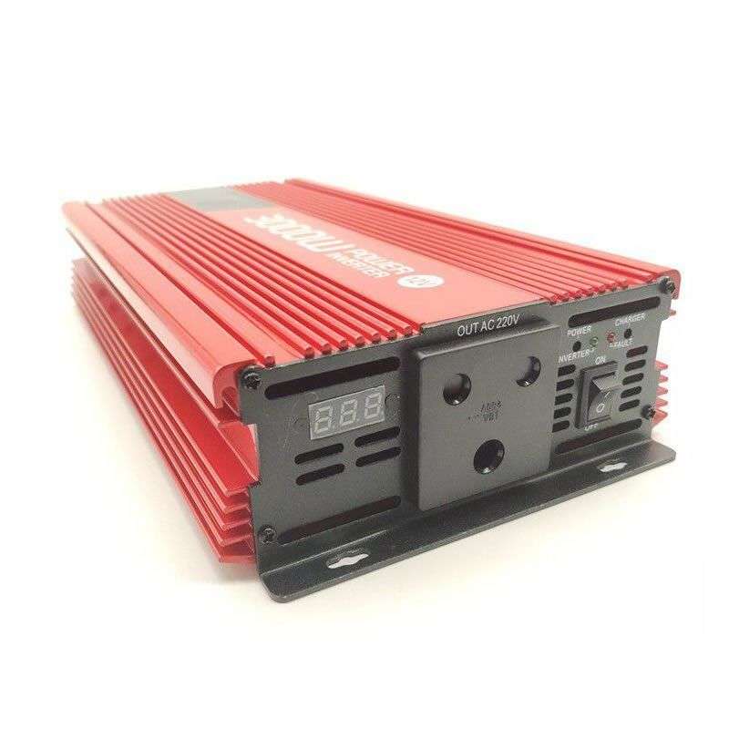 4000W Modified Sine Wave Power Inverter
